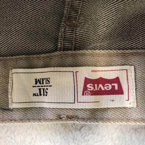 Levi Shorties - Picture 3 of 4